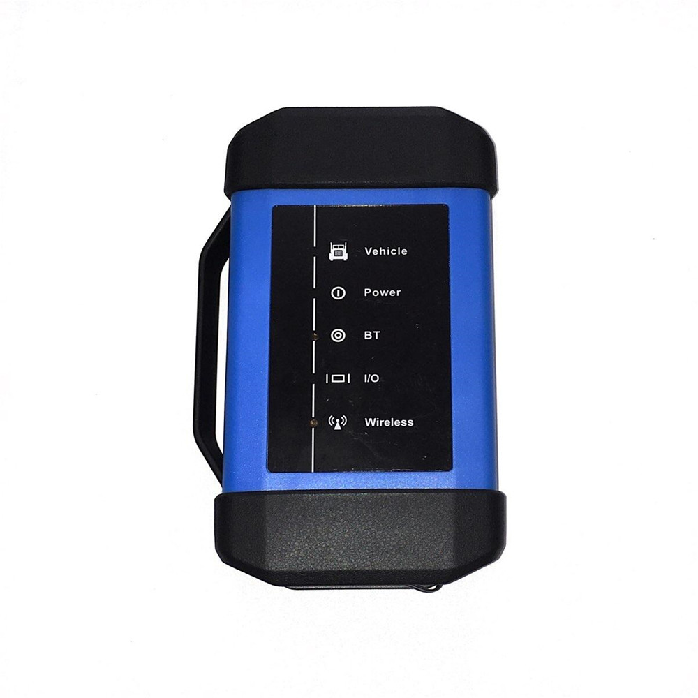 Launch - LAUNCH X431 HD iii Module Heavy Duty Truck Diagnostic Tool 24V truck with X431 V+ pro3 PAD II Android HD 3 HD3